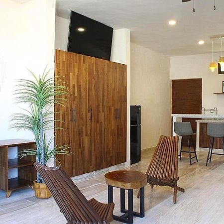 Aktun Bacalar Hotel Ngoại thất bức ảnh