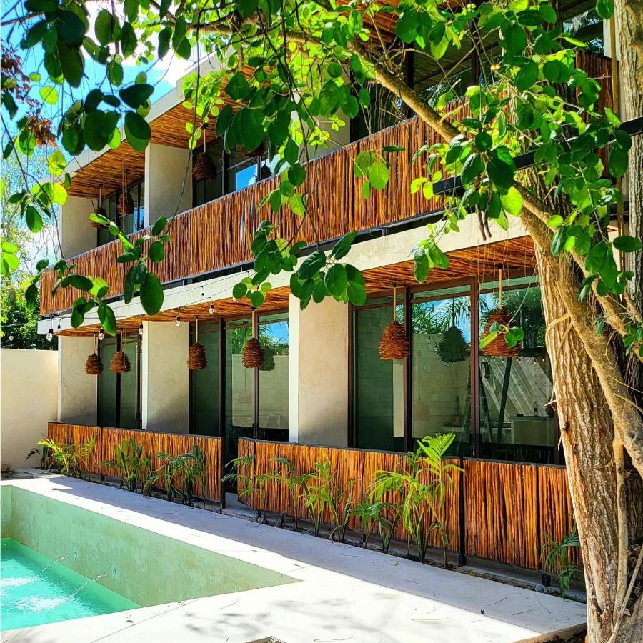 Aktun Bacalar Hotel Ngoại thất bức ảnh