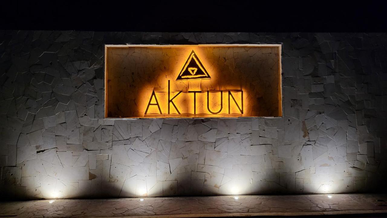 Aktun Bacalar Hotel Ngoại thất bức ảnh