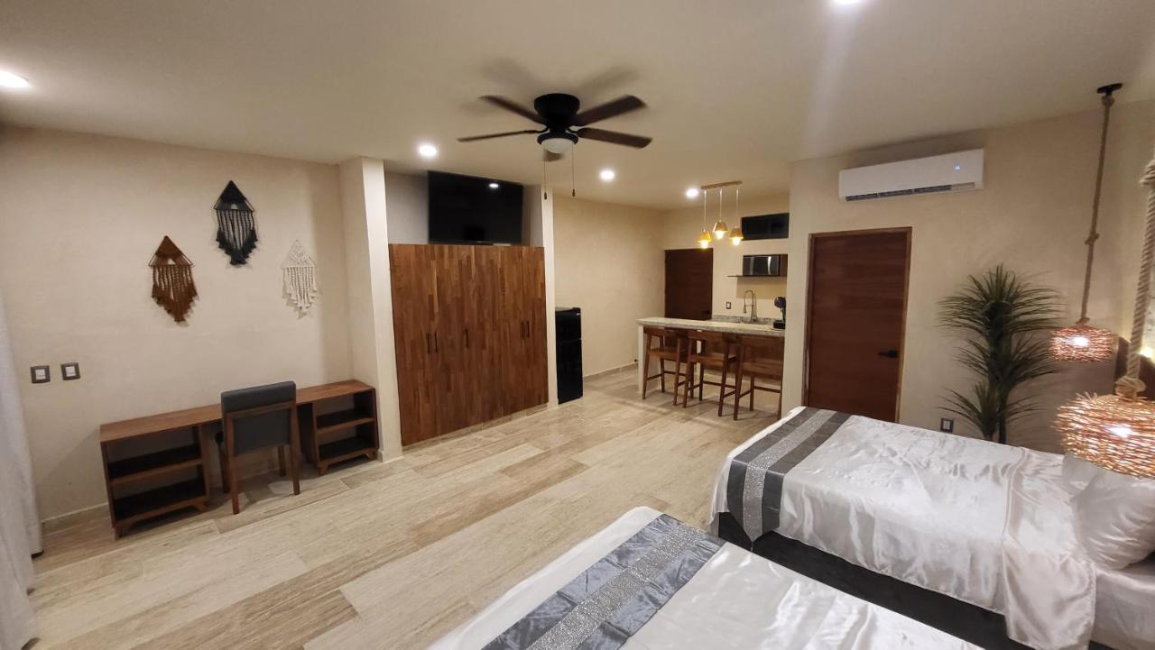 Aktun Bacalar Hotel Ngoại thất bức ảnh
