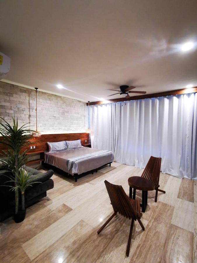 Aktun Bacalar Hotel Ngoại thất bức ảnh