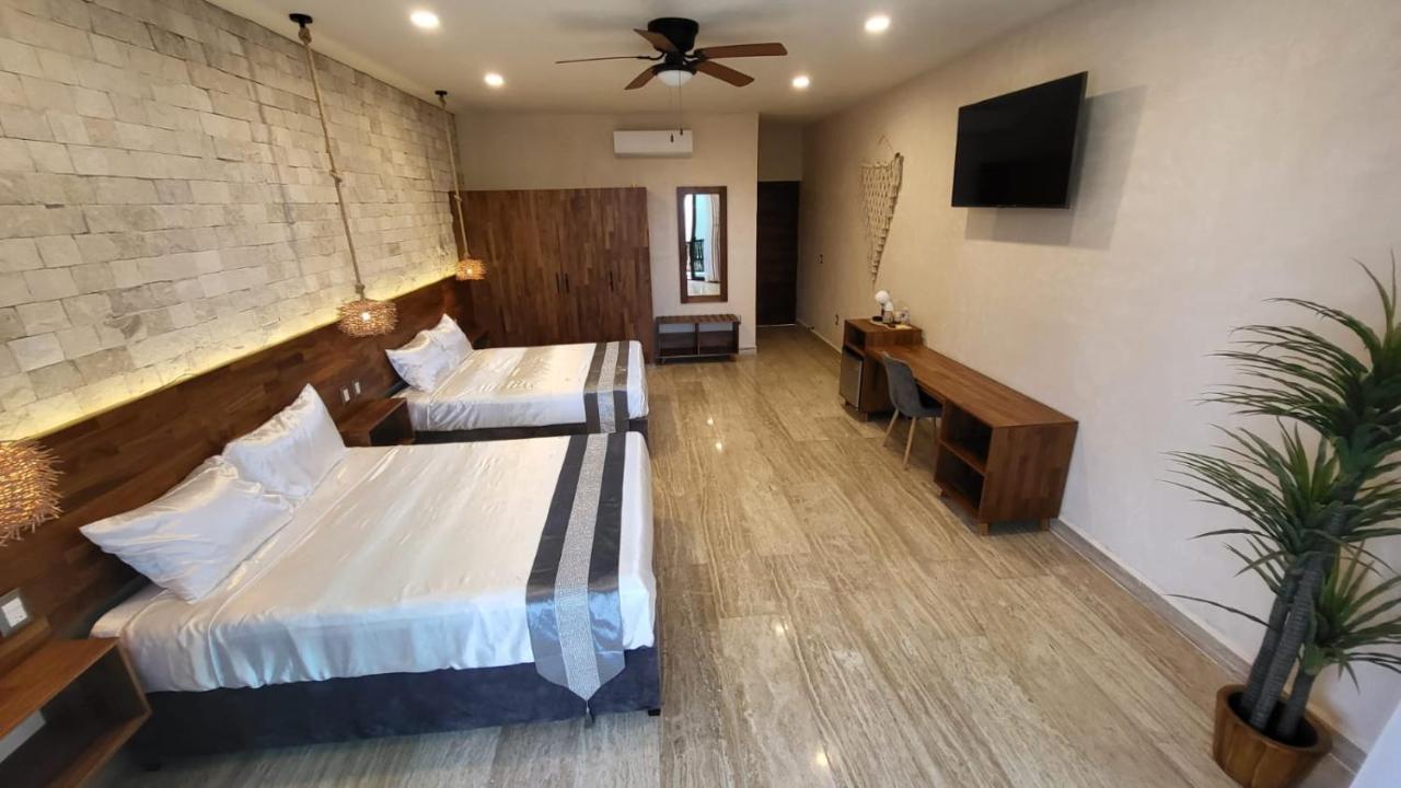 Aktun Bacalar Hotel Ngoại thất bức ảnh