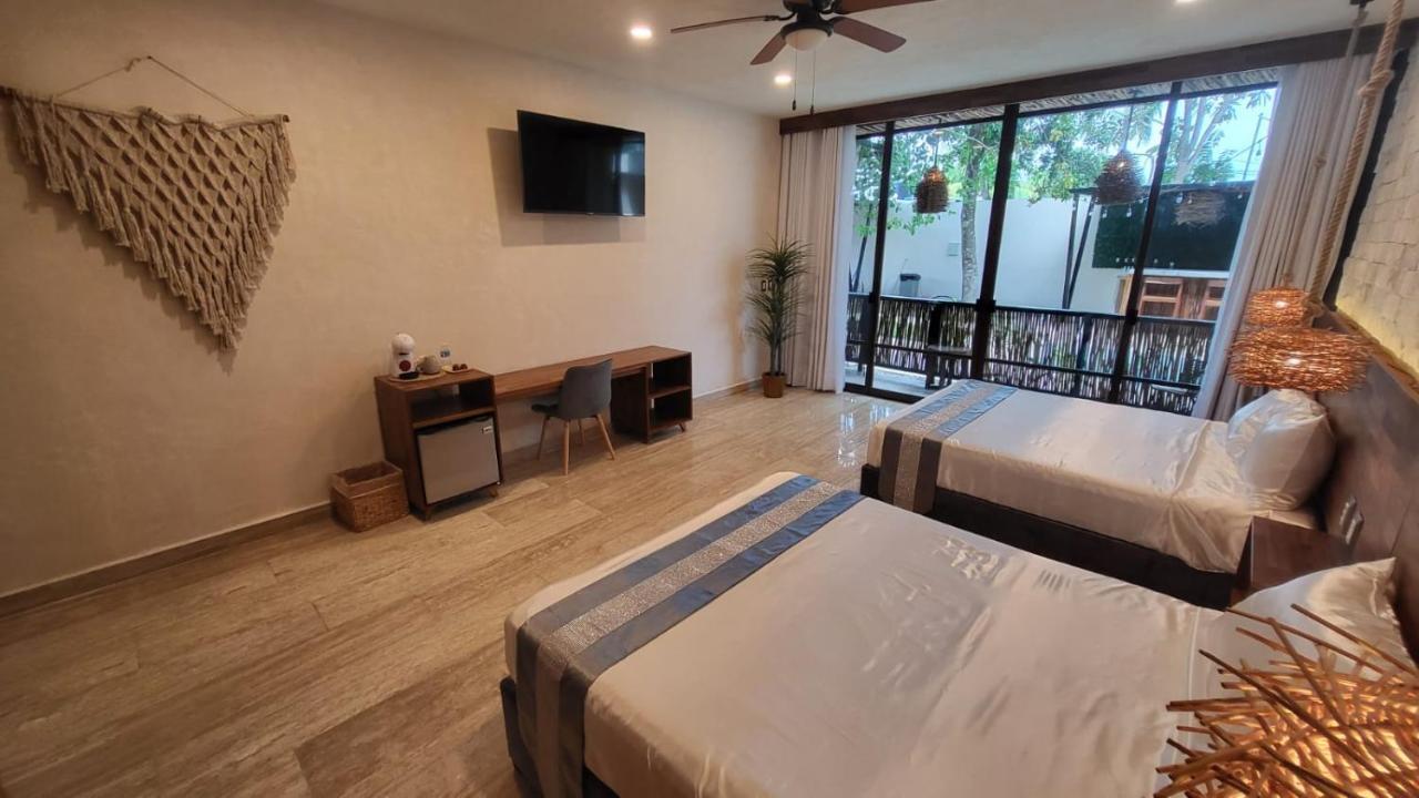 Aktun Bacalar Hotel Ngoại thất bức ảnh