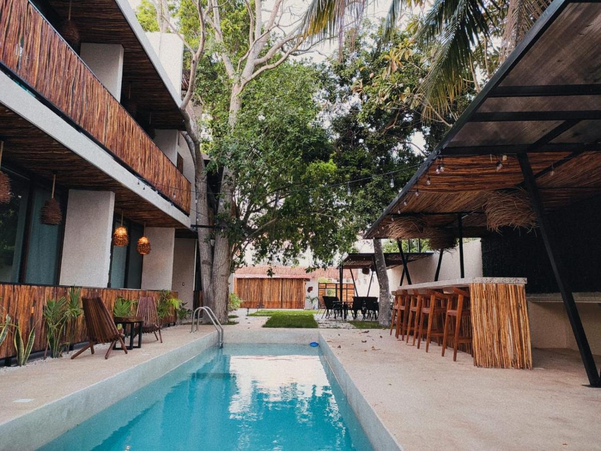 Aktun Bacalar Hotel Ngoại thất bức ảnh