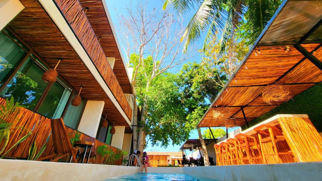Aktun Bacalar Hotel Ngoại thất bức ảnh