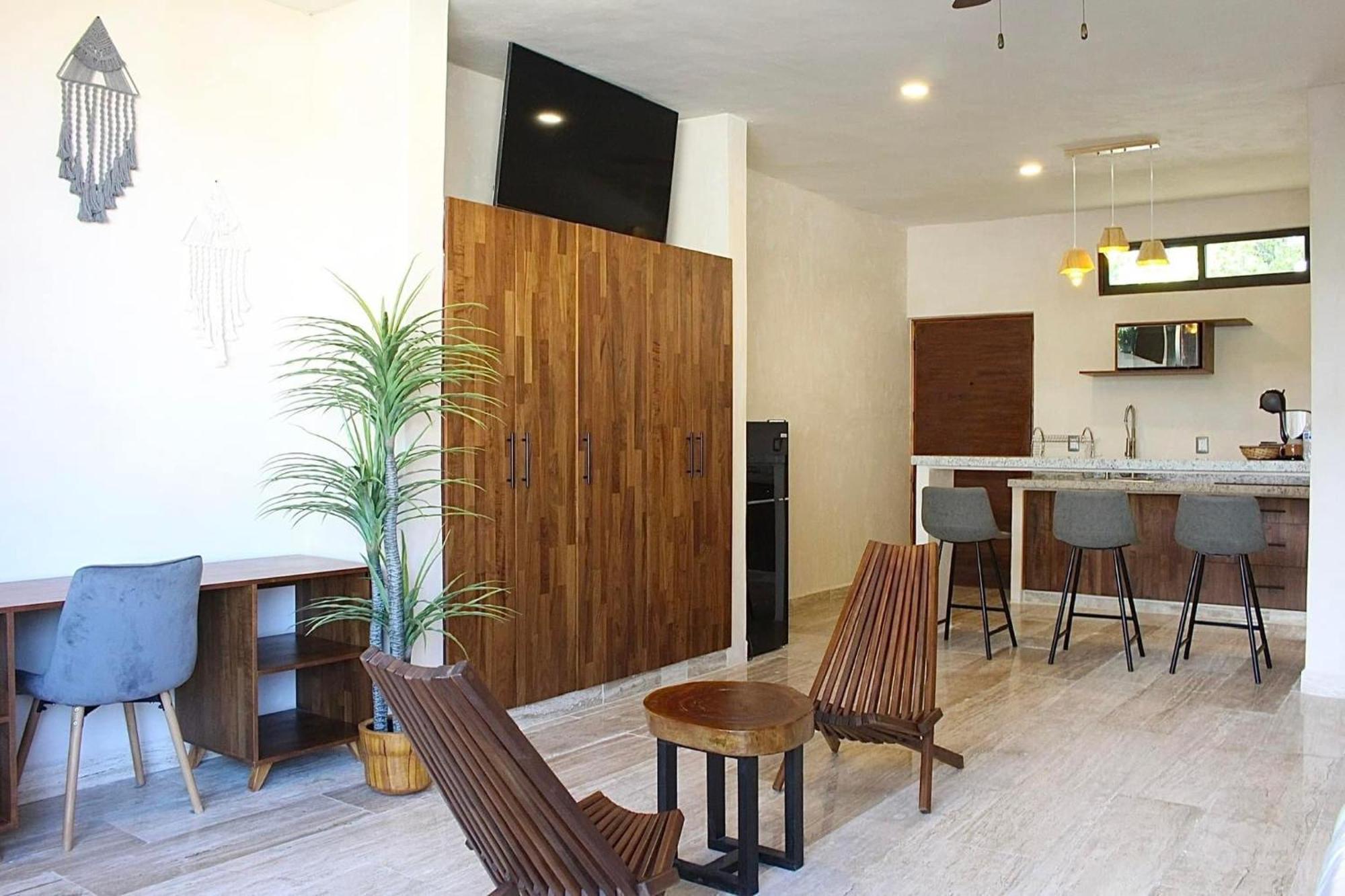 Aktun Bacalar Hotel Ngoại thất bức ảnh