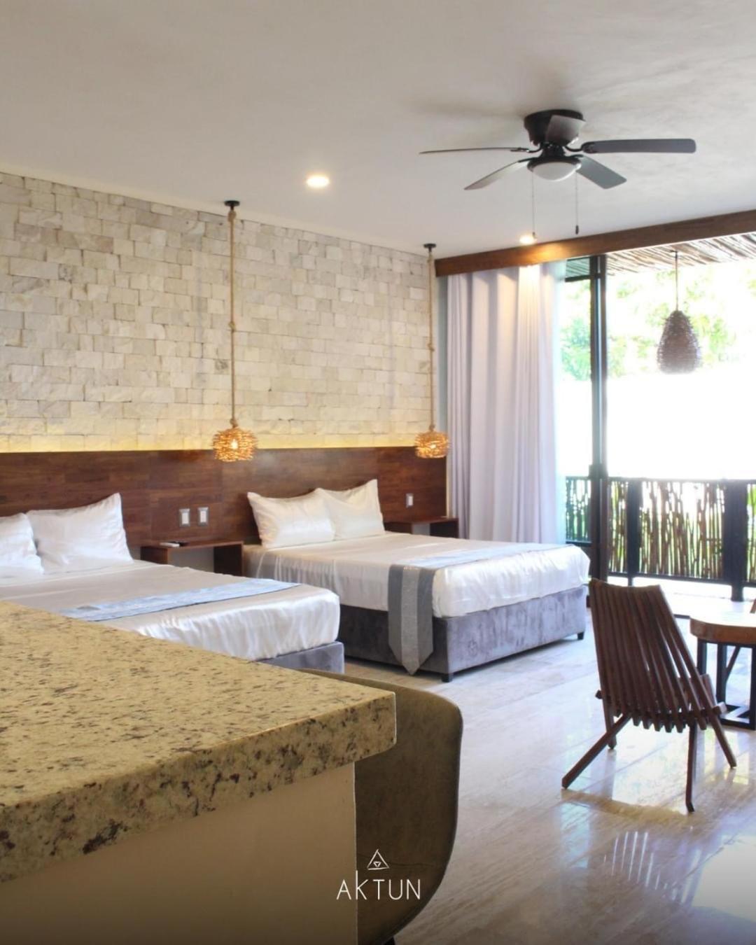 Aktun Bacalar Hotel Phòng bức ảnh