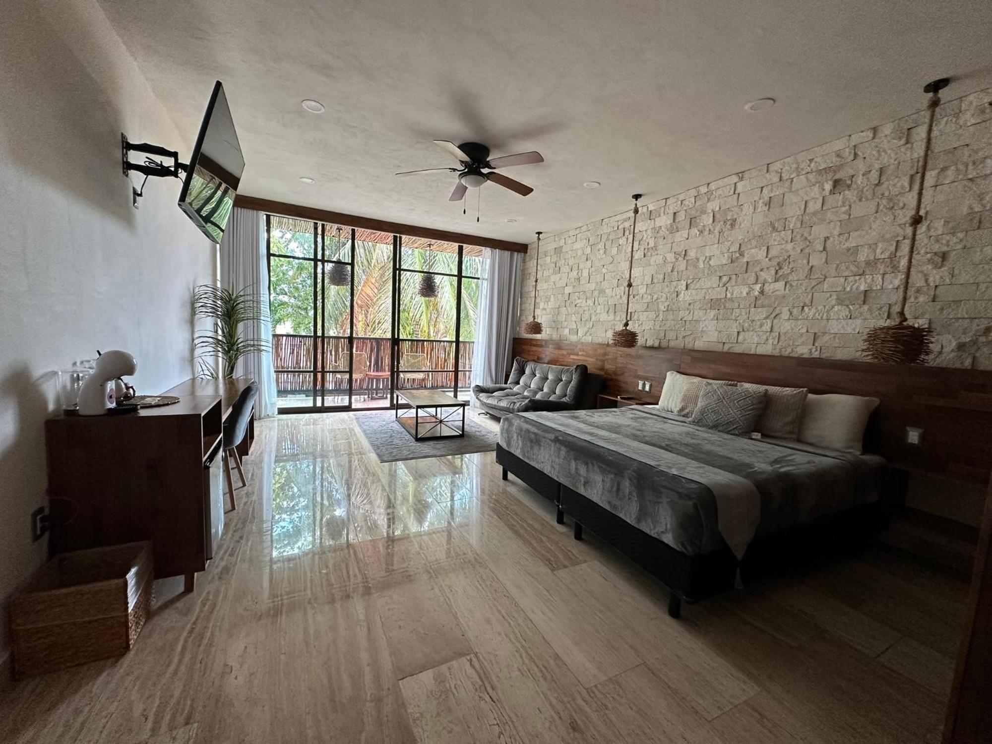 Aktun Bacalar Hotel Ngoại thất bức ảnh