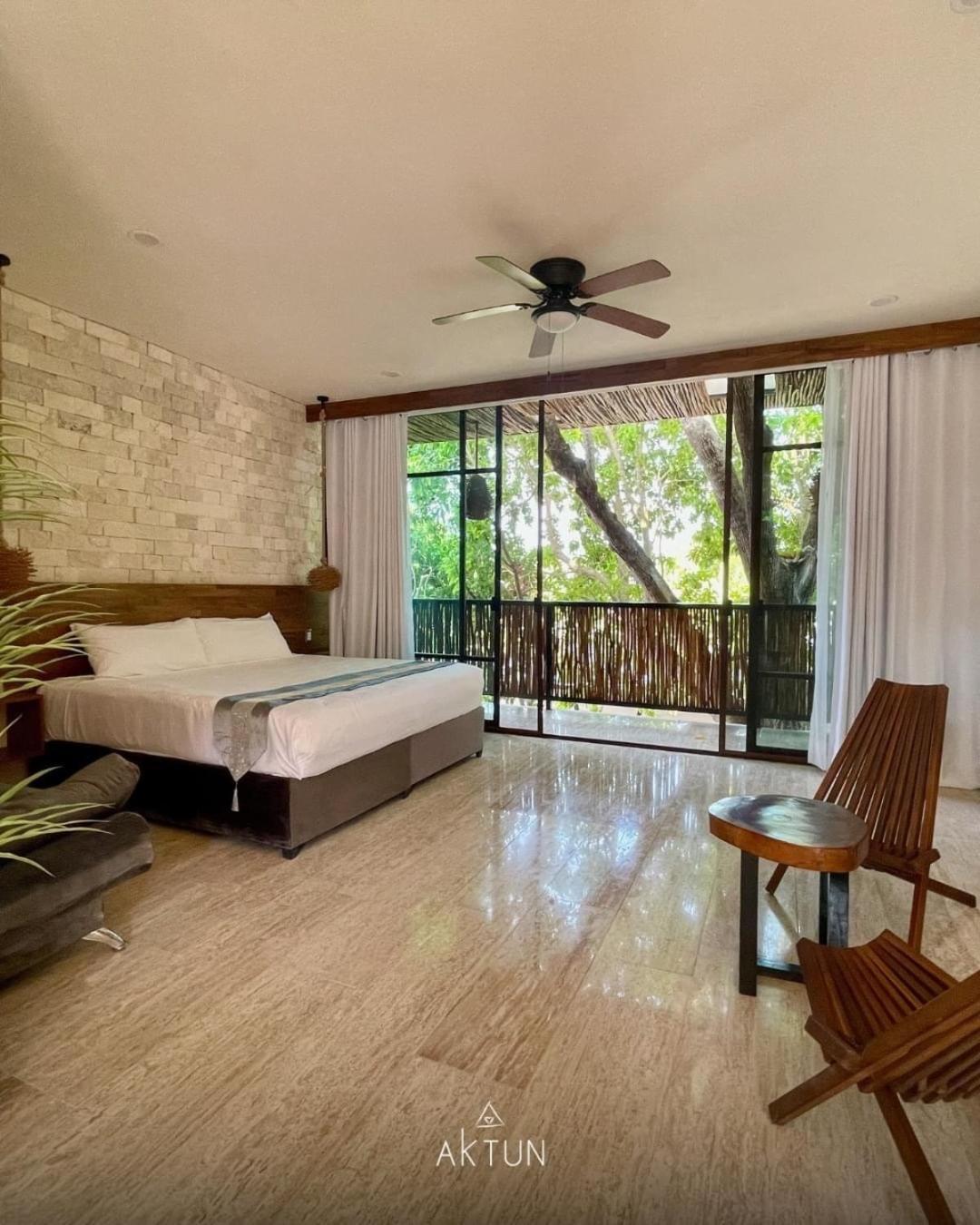 Aktun Bacalar Hotel Phòng bức ảnh