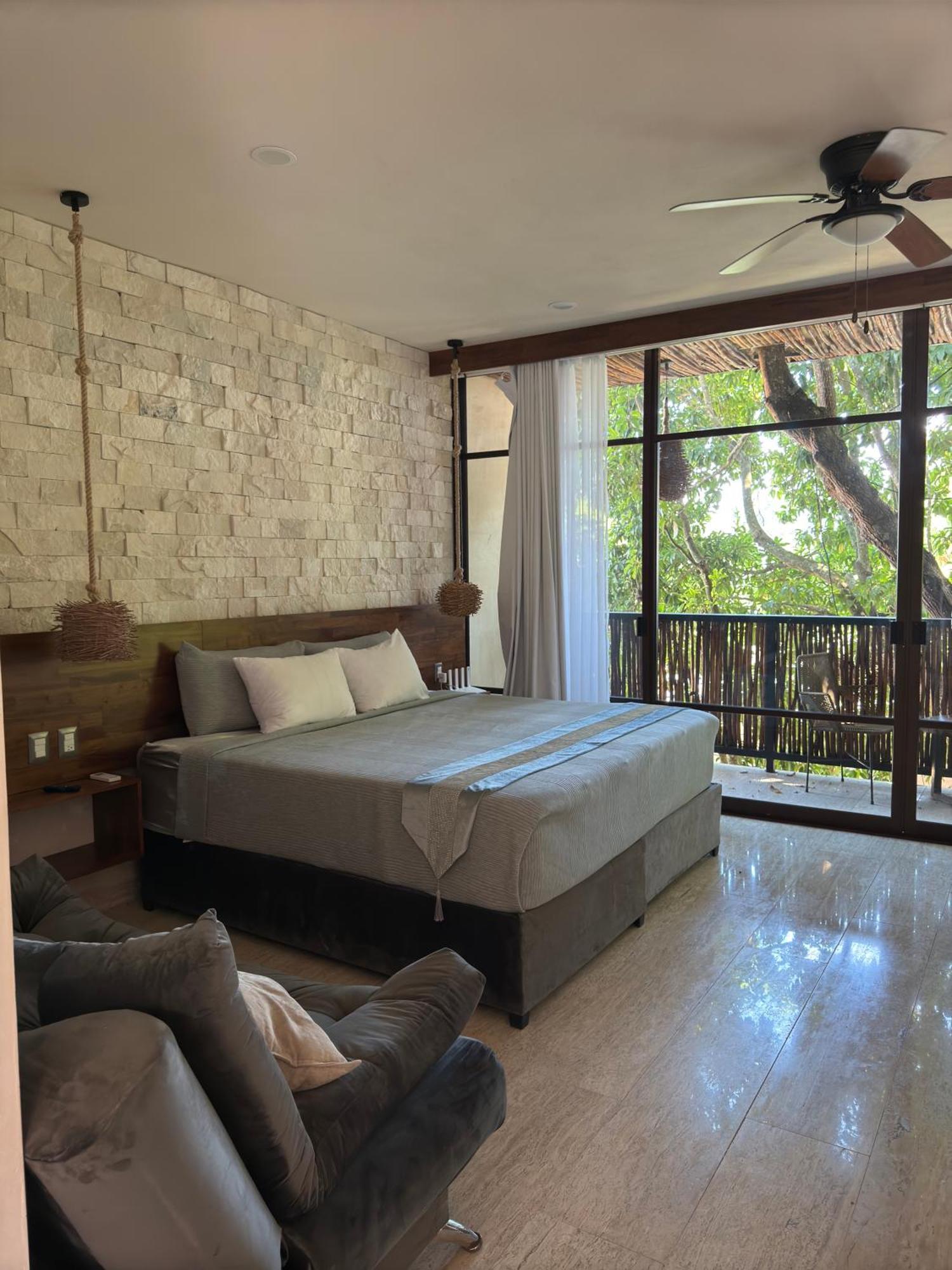 Aktun Bacalar Hotel Phòng bức ảnh