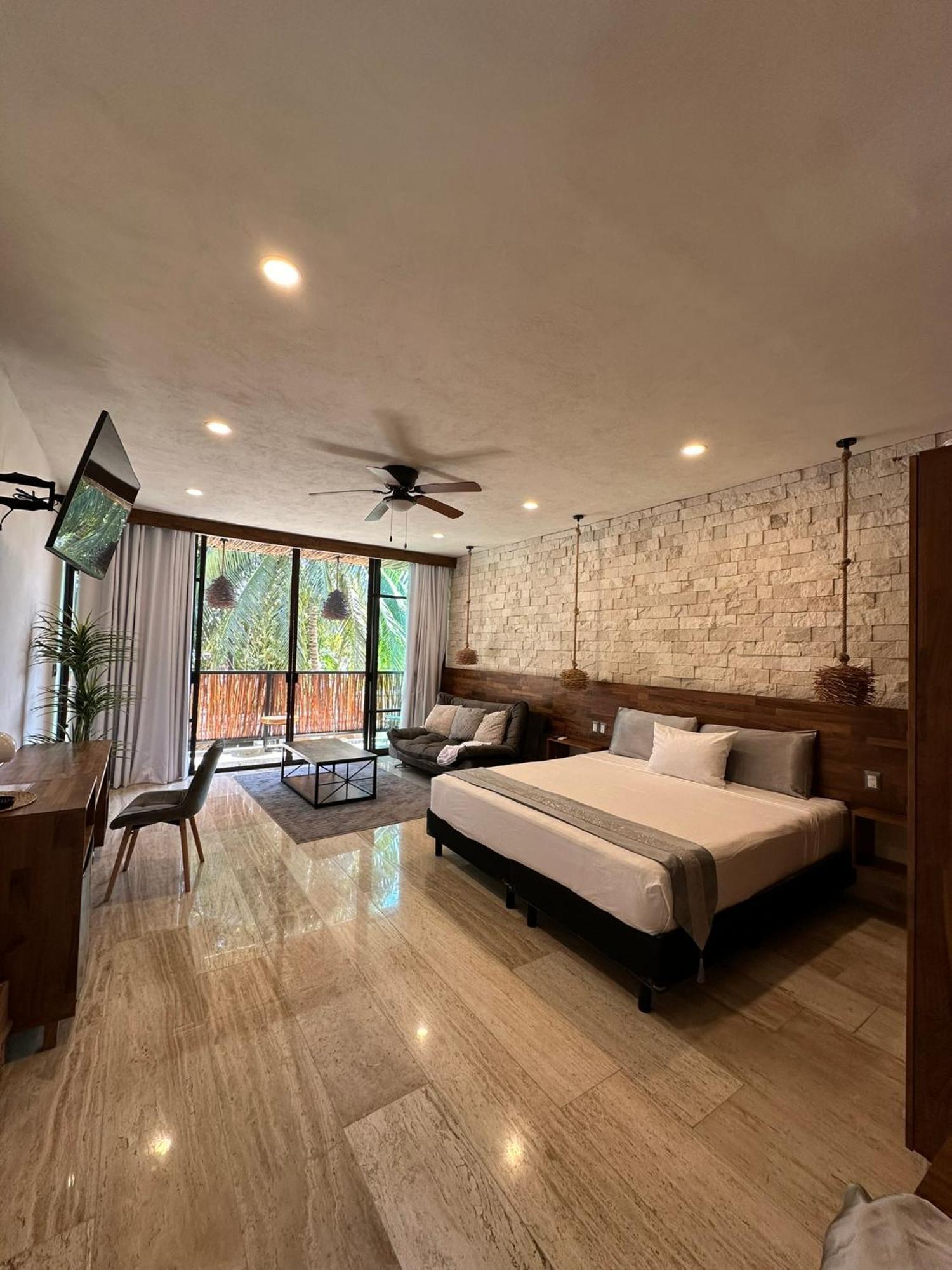 Aktun Bacalar Hotel Phòng bức ảnh