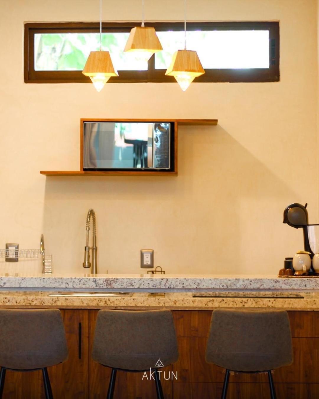 Aktun Bacalar Hotel Ngoại thất bức ảnh