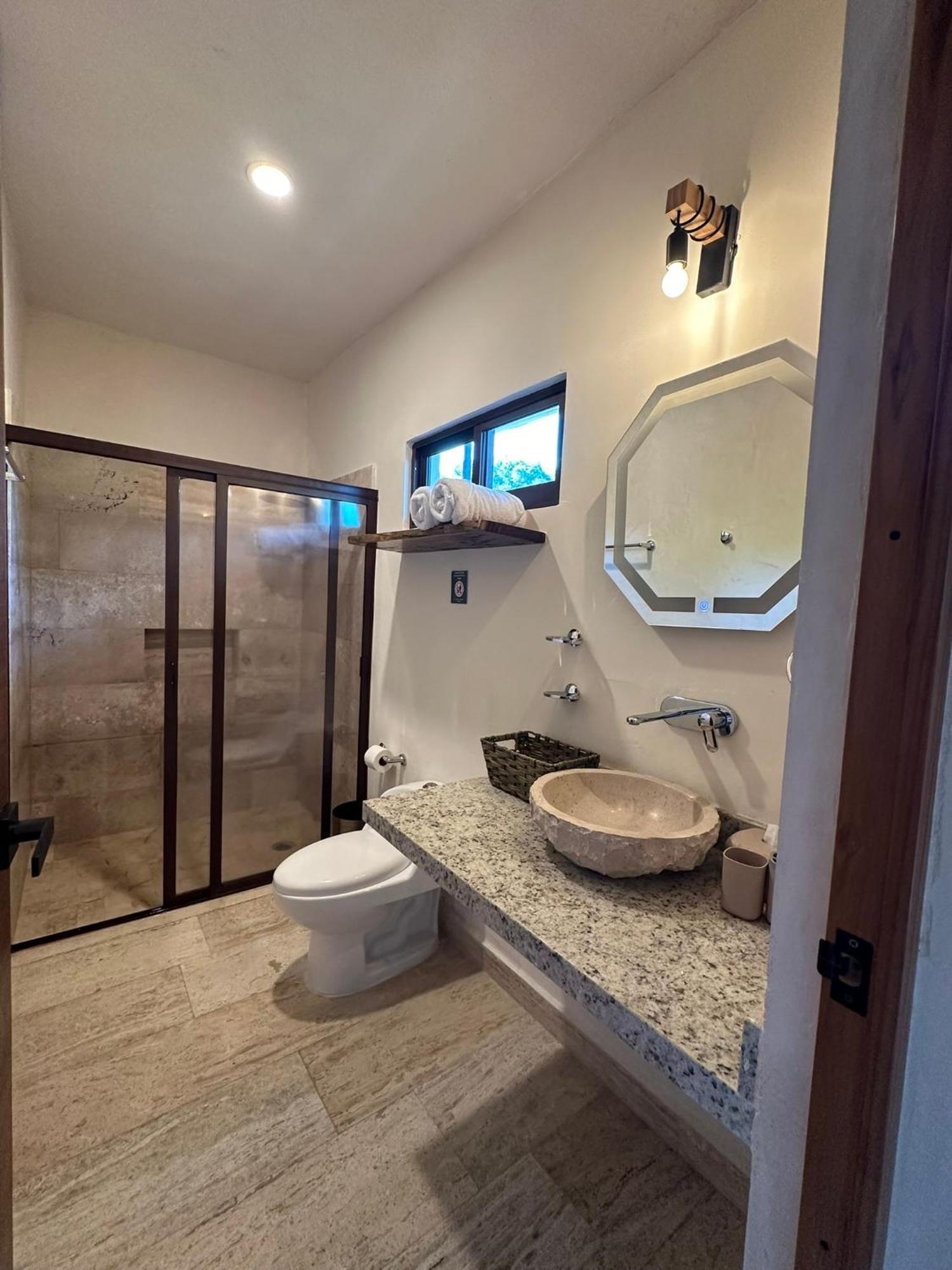 Aktun Bacalar Hotel Ngoại thất bức ảnh