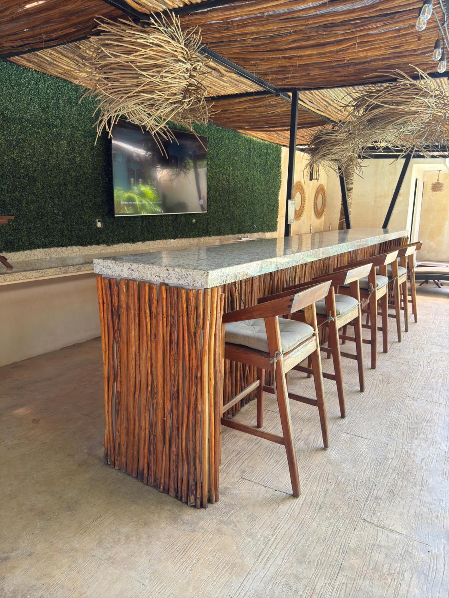 Aktun Bacalar Hotel Ngoại thất bức ảnh