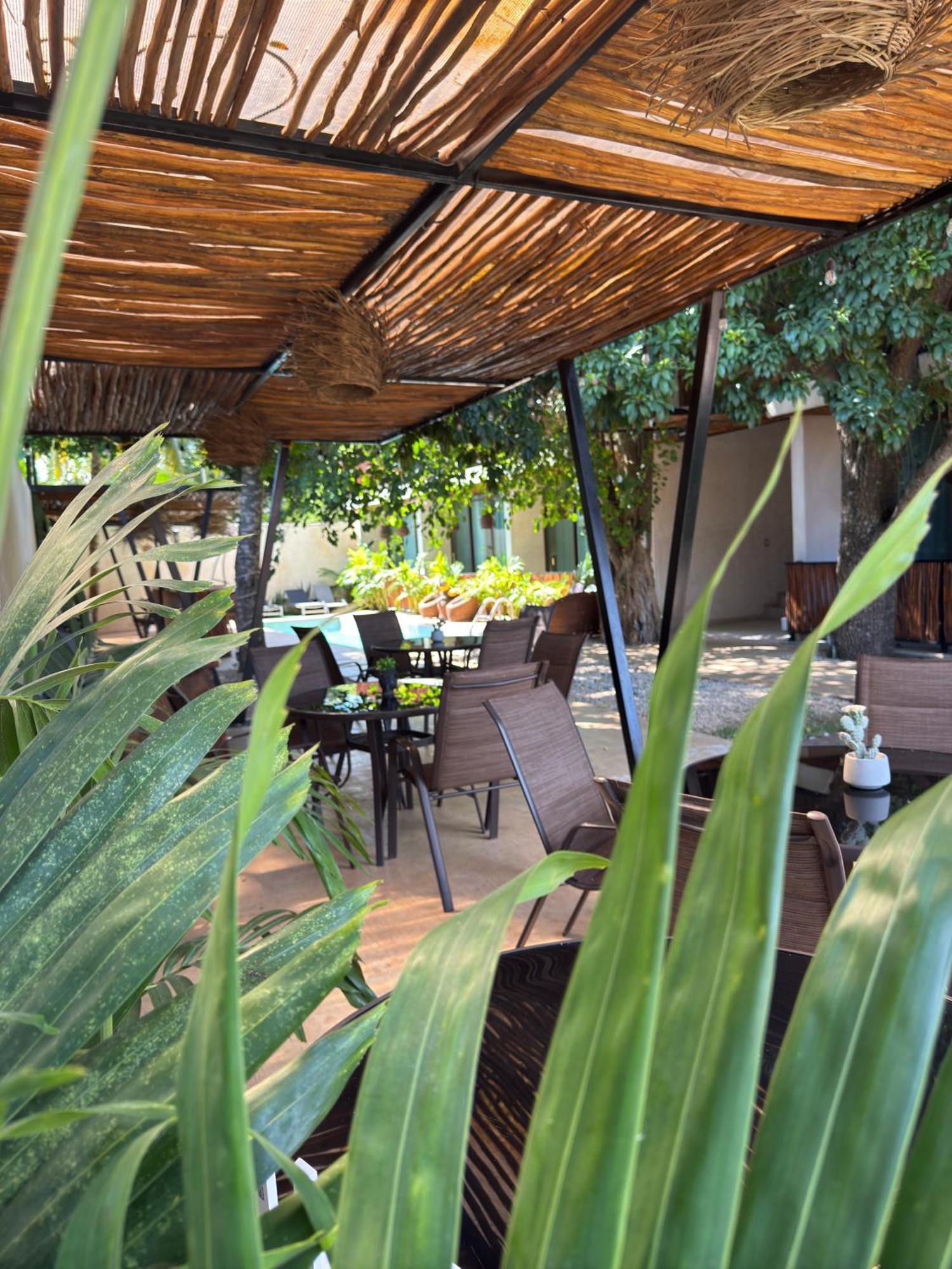 Aktun Bacalar Hotel Ngoại thất bức ảnh