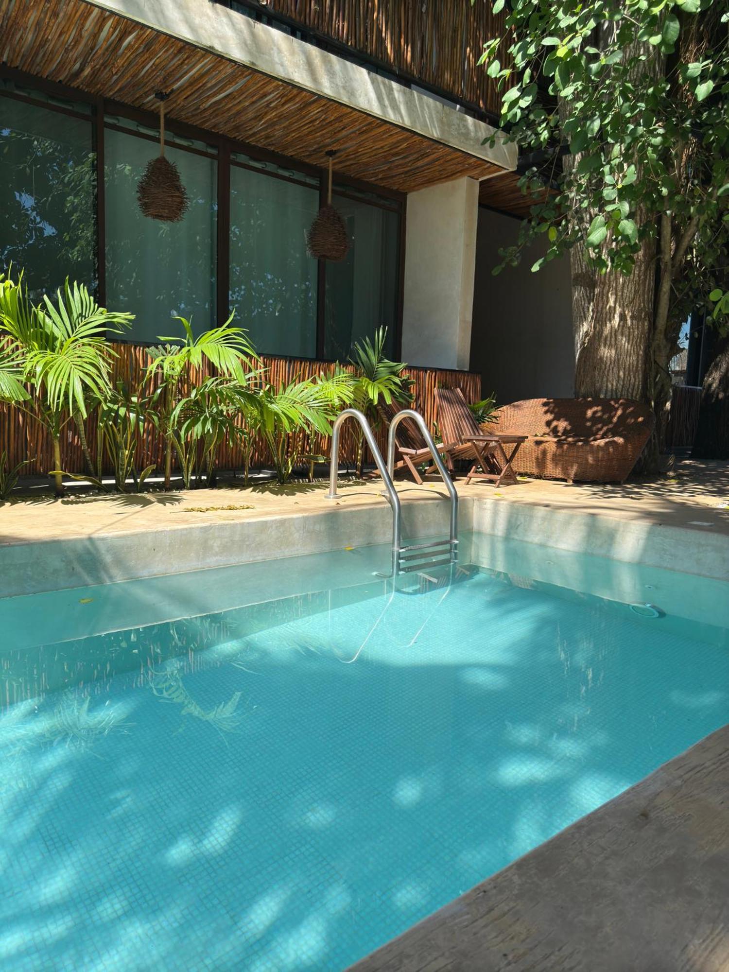 Aktun Bacalar Hotel Ngoại thất bức ảnh