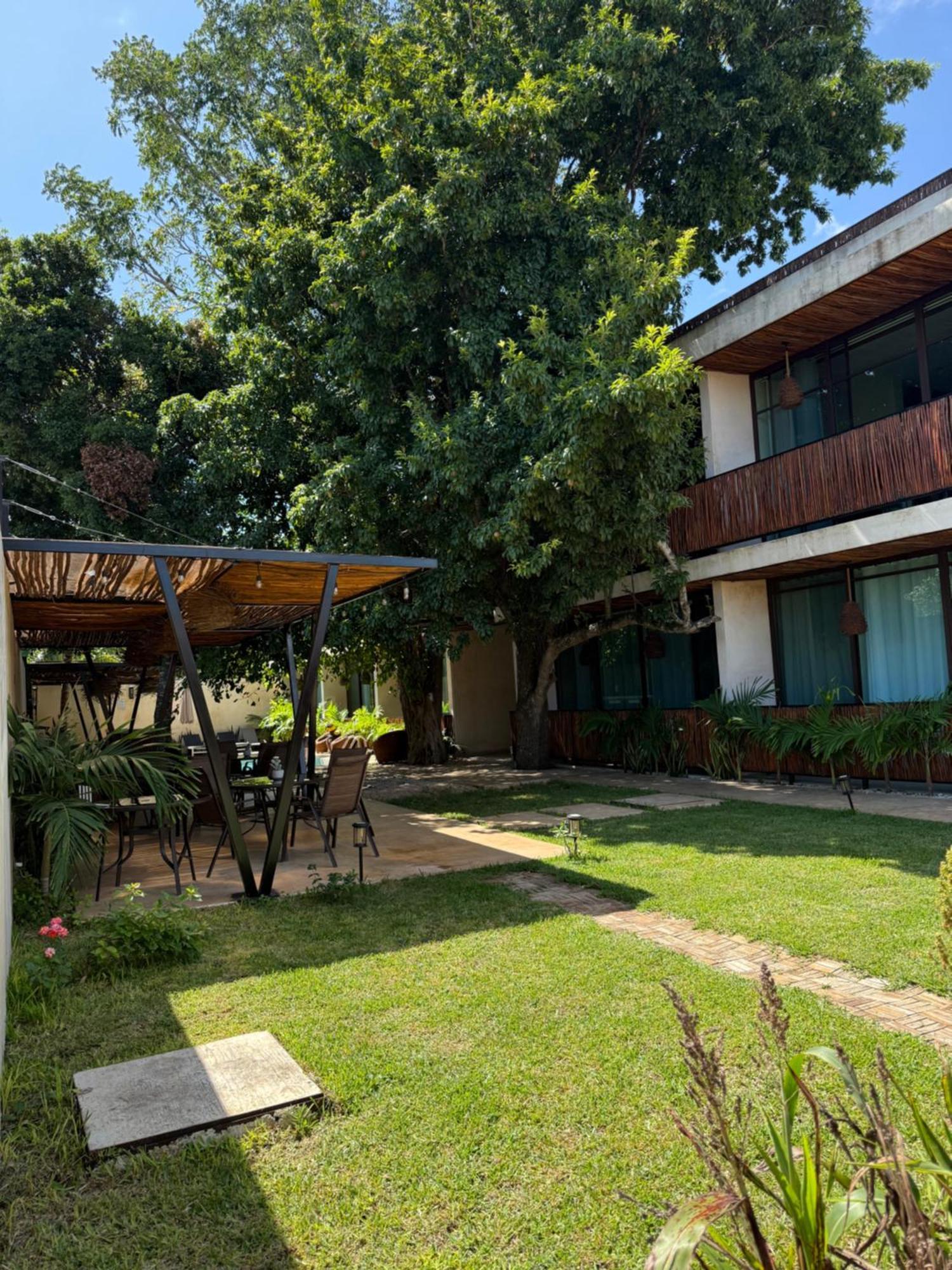 Aktun Bacalar Hotel Ngoại thất bức ảnh