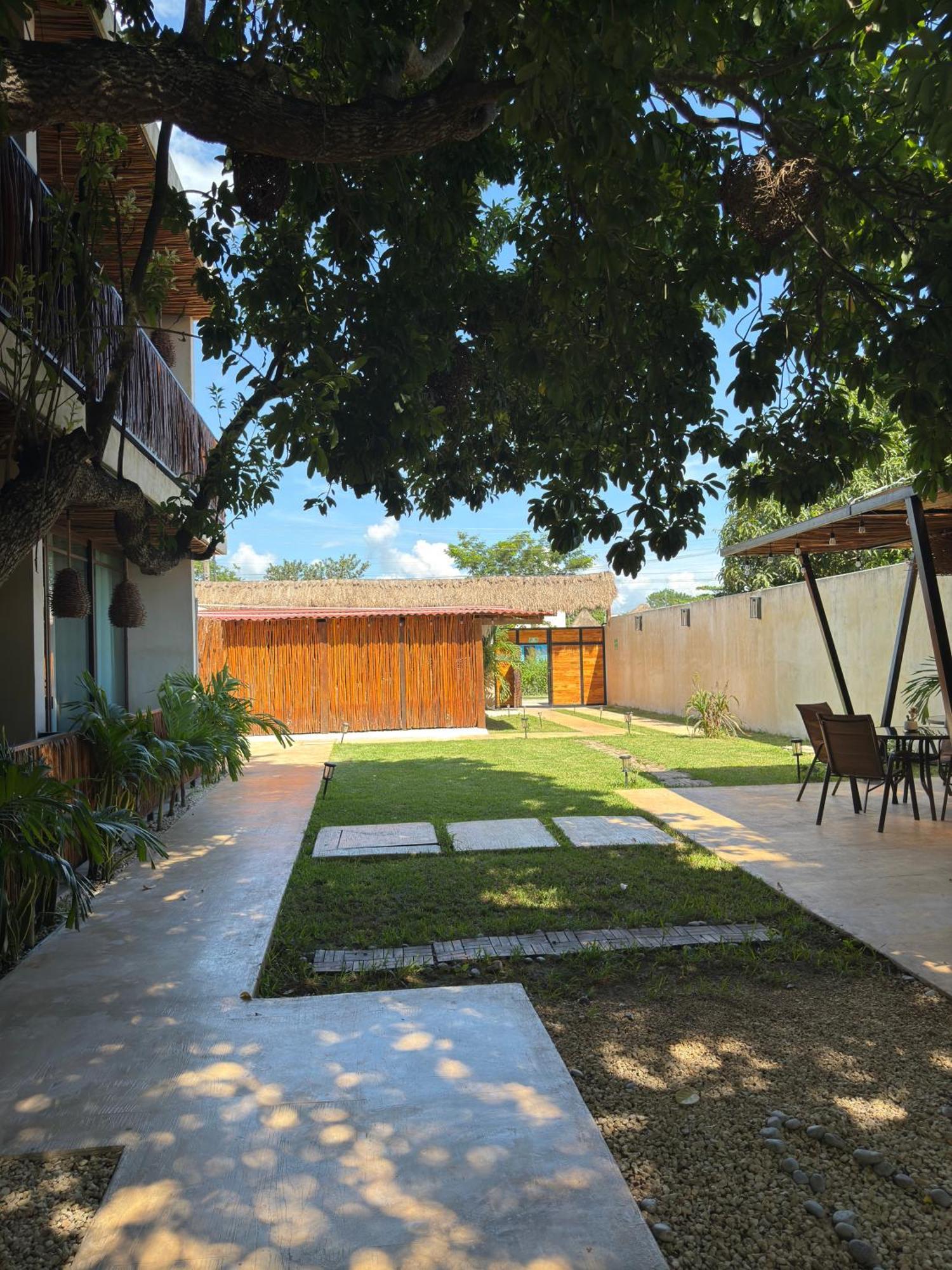 Aktun Bacalar Hotel Ngoại thất bức ảnh