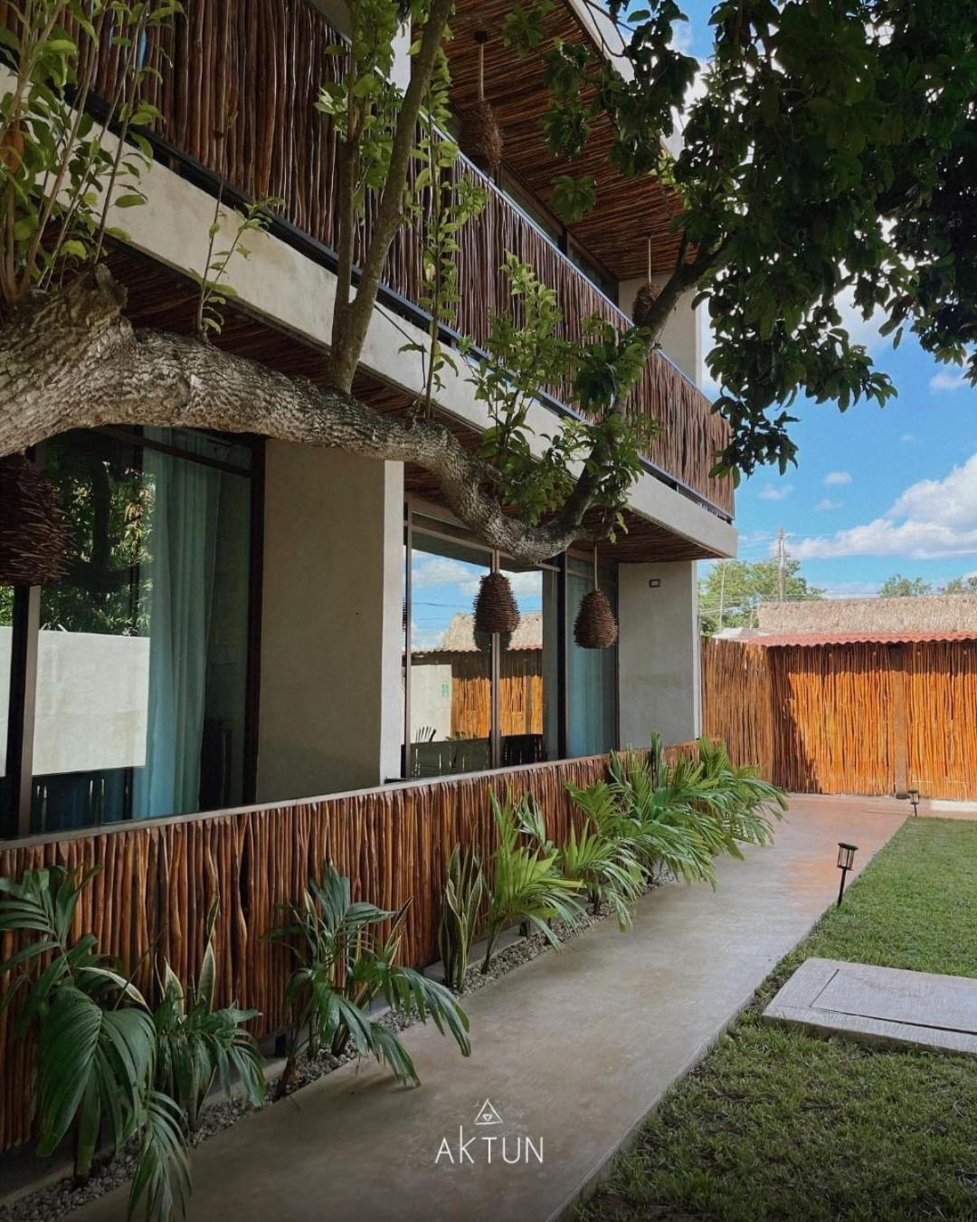 Aktun Bacalar Hotel Ngoại thất bức ảnh
