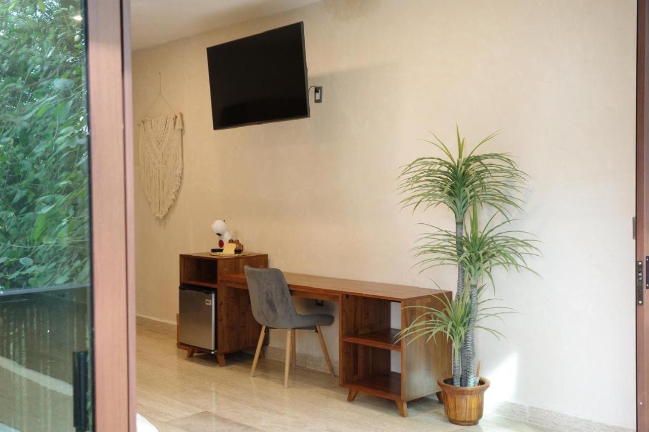 Aktun Bacalar Hotel Ngoại thất bức ảnh